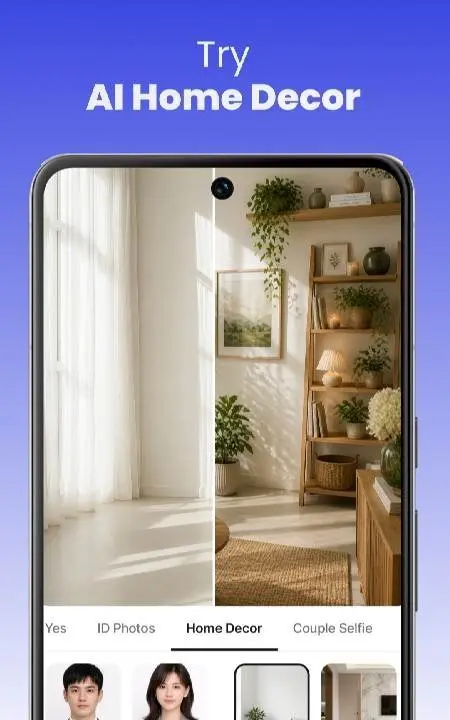 Fravix - AI Photo Generator - скриншот 2