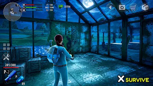 X Survive: Открытый мир - скриншот 4