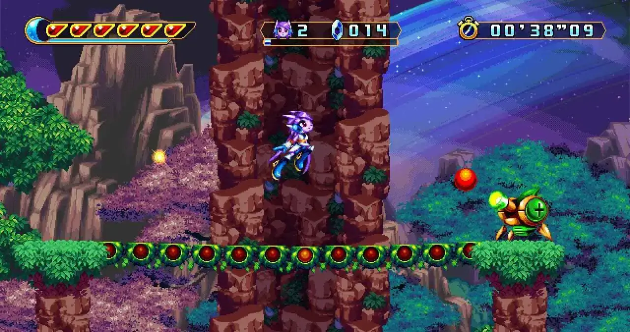 Freedom Planet 2 - скриншот 3