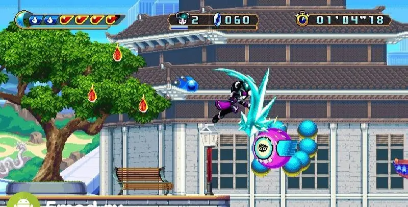 Freedom Planet 2 - скриншот 4