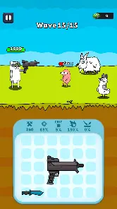 Gun Hero ― 2D игры-стрелялки - скриншот 6