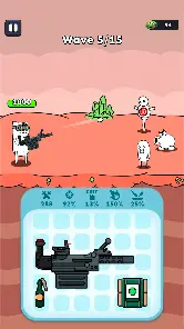 Gun Hero ― 2D игры-стрелялки - скриншот 4