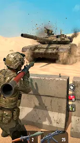 Shoot Out: Симулятор Оружия - скриншот 2