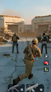 Shoot Out: Симулятор Оружия - скриншот 5