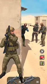 Shoot Out: Симулятор Оружия - скриншот 1