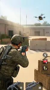 Shoot Out: Симулятор Оружия - скриншот 4