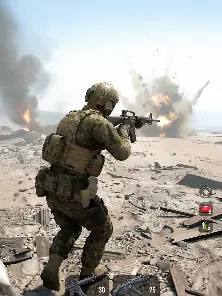 Shoot Out: Симулятор Оружия - скриншот 6
