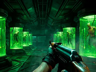 Zombie Apocalypse: Зомби Шутер - скриншот 10