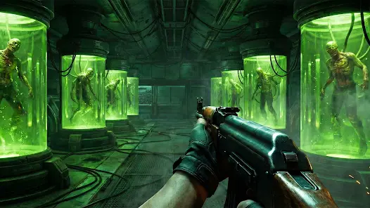 Zombie Apocalypse: Зомби Шутер - скриншот 3