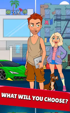 From Zero to Hero: Idle Life - скриншот 1