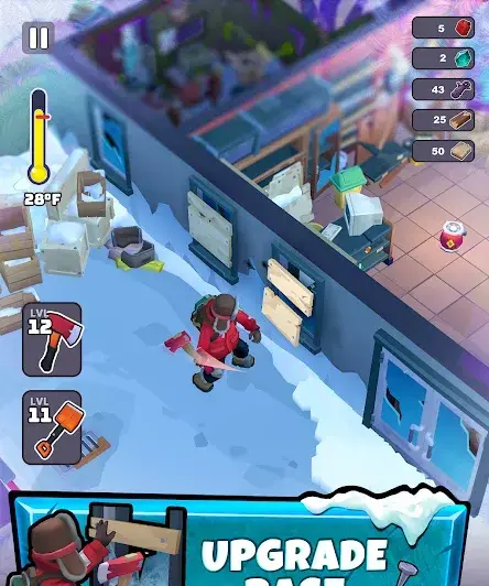 Frost World - скриншот 5