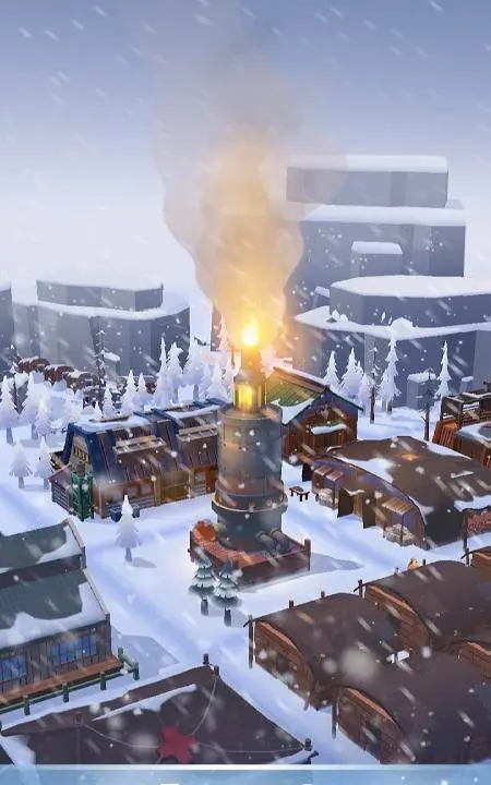 Frozen City - скриншот 1