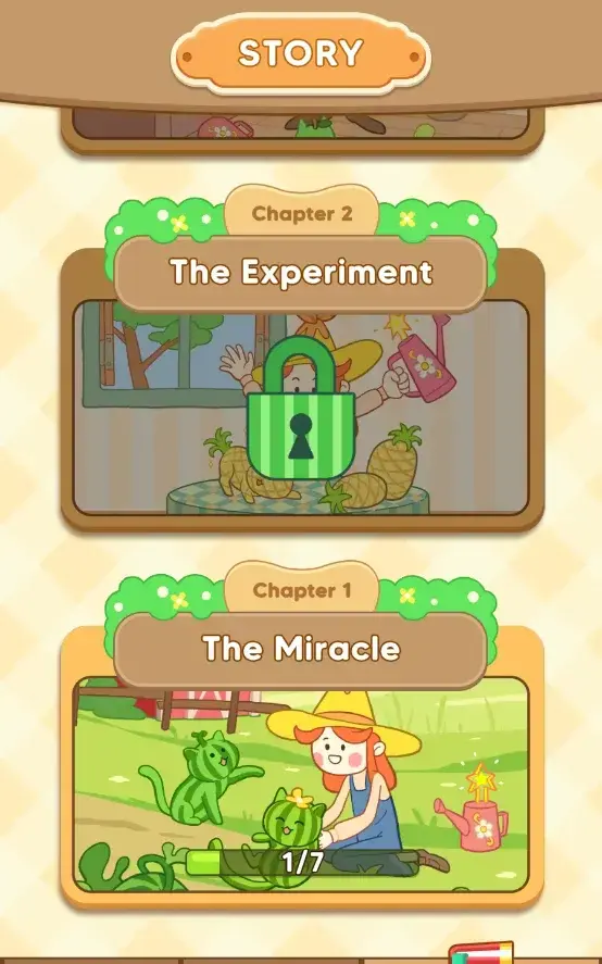 Fruit Merge: Juicy Drop Game - скриншот 2