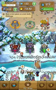 Hero Park: Shops & Dungeons - скриншот 10
