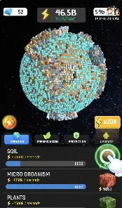 Idle World ! - скриншот 2