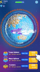 Idle World ! - скриншот 4