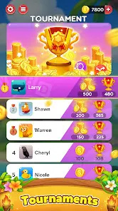 Word Crush® - Fun Puzzle Game - скриншот 4
