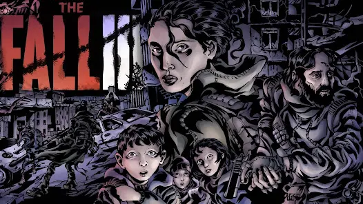 The Fall 3: Zombie Survival - скриншот 2