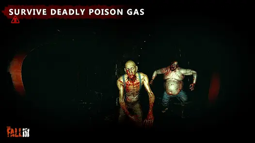 The Fall 3: Zombie Survival - скриншот 3