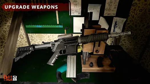 The Fall 3: Zombie Survival - скриншот 6