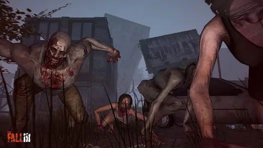 The Fall 3: Zombie Survival - скриншот 7