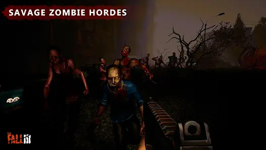 The Fall 3: Zombie Survival - скриншот 8