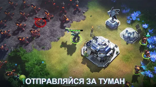 Project Entropy - скриншот 2