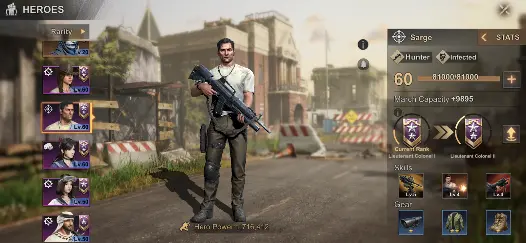 State of Survival: Zombie War - скриншот 6