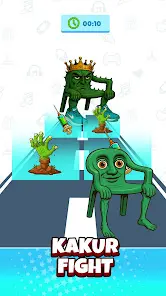 Brainrot Mini Games - скриншот 1
