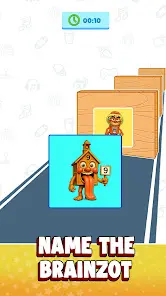 Brainrot Mini Games - скриншот 2