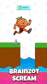 Brainrot Mini Games - скриншот 6