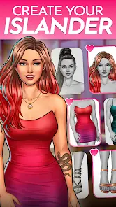 Love Island: The Game - скриншот 1