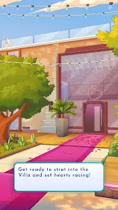 Love Villa: Choose Your Story - скриншот 1