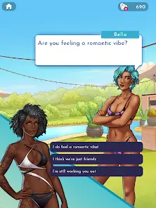 Love Villa: Choose Your Story - скриншот 11