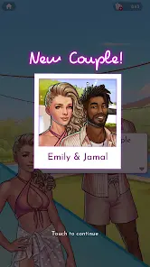 Love Villa: Choose Your Story - скриншот 3