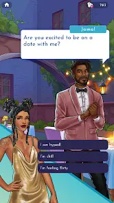 Love Villa: Choose Your Story - скриншот 4