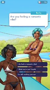 Love Villa: Choose Your Story - скриншот 5