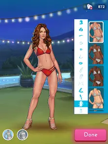 Love Villa: Choose Your Story - скриншот 6