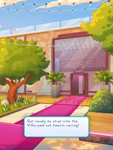 Love Villa: Choose Your Story - скриншот 7