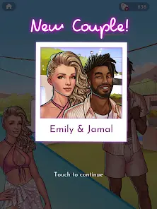 Love Villa: Choose Your Story - скриншот 9