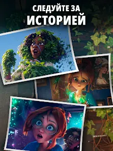 Merge Gardens - скриншот 8