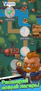 Survivor Camp Z: Idle Tycoon - скриншот 2