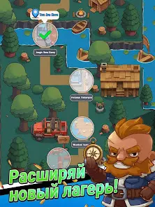 Survivor Camp Z: Idle Tycoon - скриншот 12