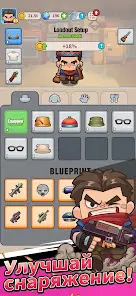 Survivor Camp Z: Idle Tycoon - скриншот 3