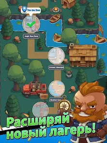 Survivor Camp Z: Idle Tycoon - скриншот 7