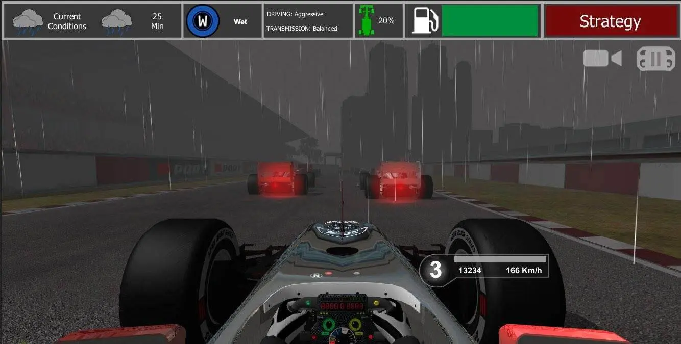 Fx Racer - скриншот 2