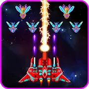 Galaxy Attack: Alien Shooter 74.7 (Mod Money)