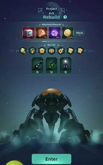 Galaxy Defense: Fortress TD - скриншот 3