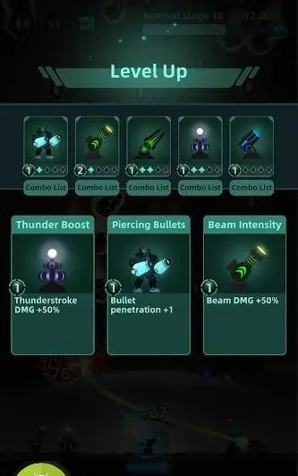 Galaxy Defense: Fortress TD - скриншот 4