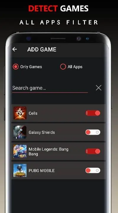 Game Booster VIP Lag Fix & GFX 258 Мод (полная версия) - скриншот 3